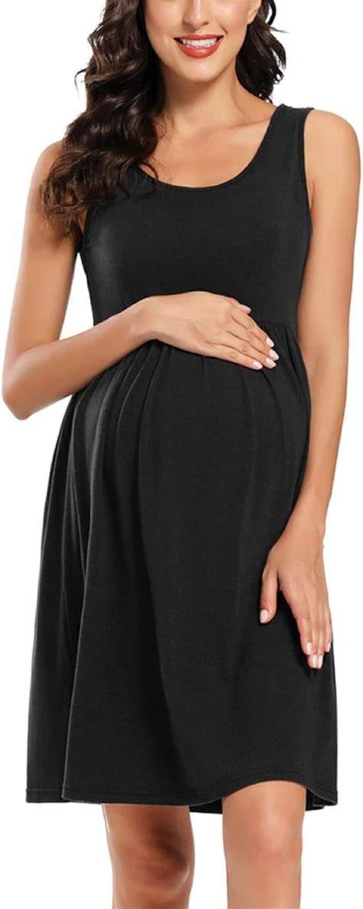 ANPHON Maternity Dress, best maternity photoshoot dresses