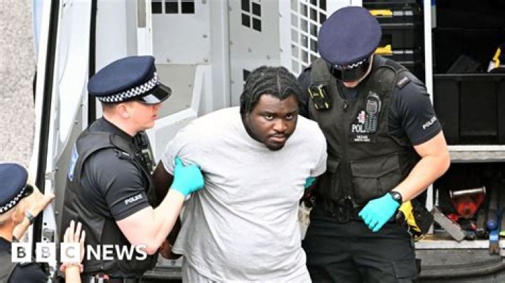 Anthony Gant; Man Stabbing At Bar Was Arrested At A Bar