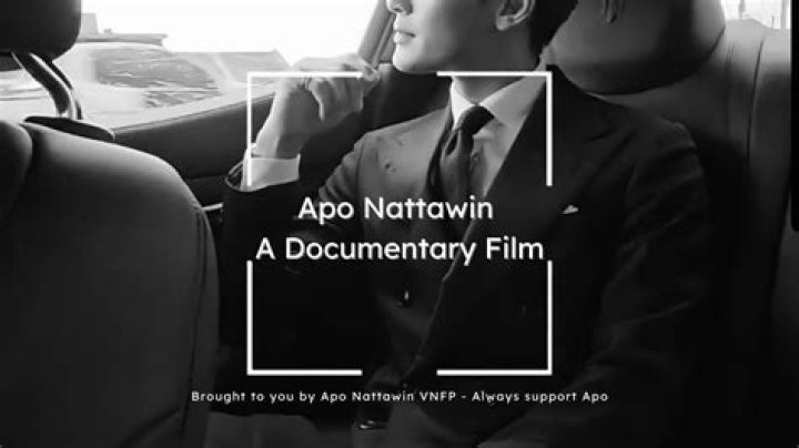 Apo Nattawin Leaked Video Scandal and Controversy Explained