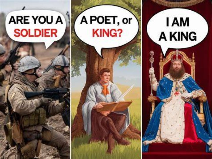 Are you a soldier, poet or king? Take this TikTok quiz to find out