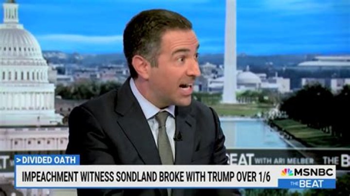 Ari Melber MSNBC Death Hoax: What Happened To Tim?
