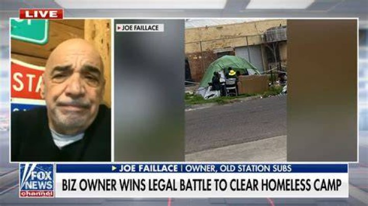 Arizona Sub Shop Owner Wins Legal Battle to Remove Homeless Camp Outside Store