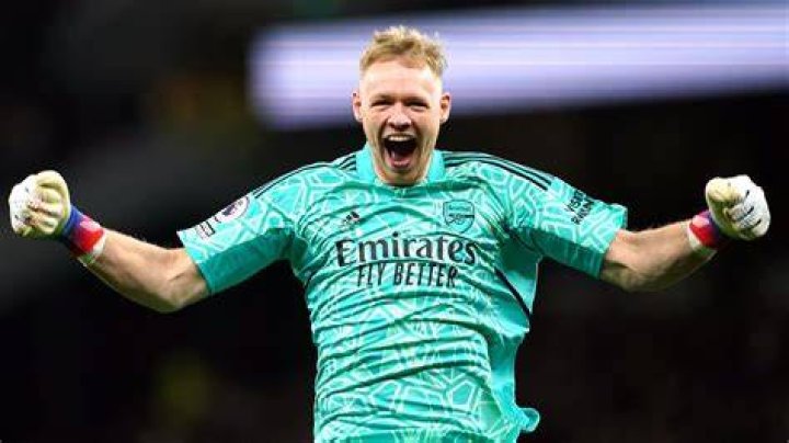 Arsenal goalkeeper Ramsdale signs new Gunners deal