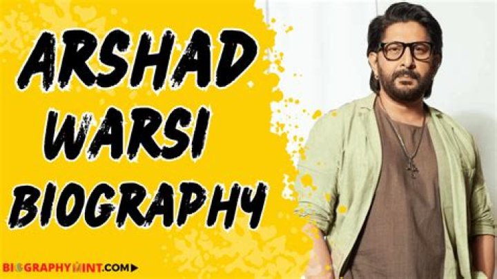 Arshad Warsi – Biography, Facts & Life Story