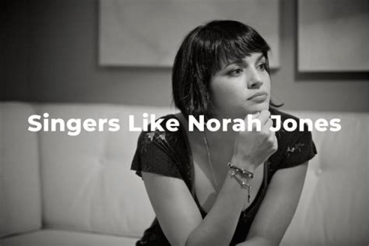 artists like norah jones
