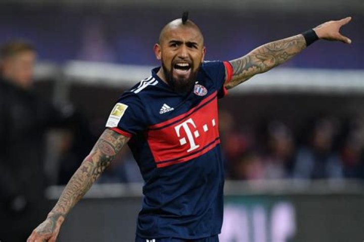 Arturo Vidal – Biography, Facts & Life Story