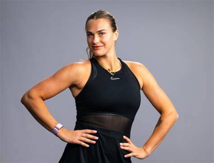 Aryna Sabalenka Height KnowSize