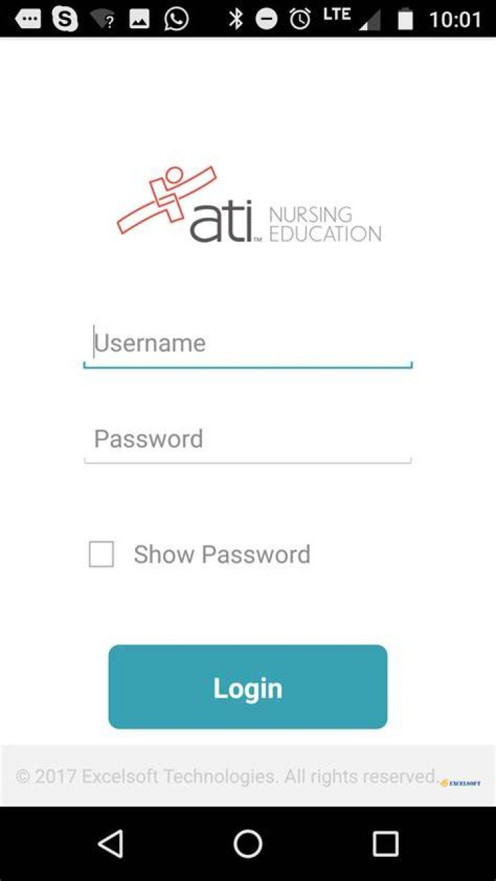 Ati Login Ati Testing Login Page Register, Sign In & Sign Up