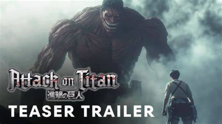 Attack On Titan (Live Action Adaptation) 