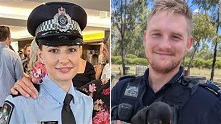 Australian Cop Fighting For Her Life