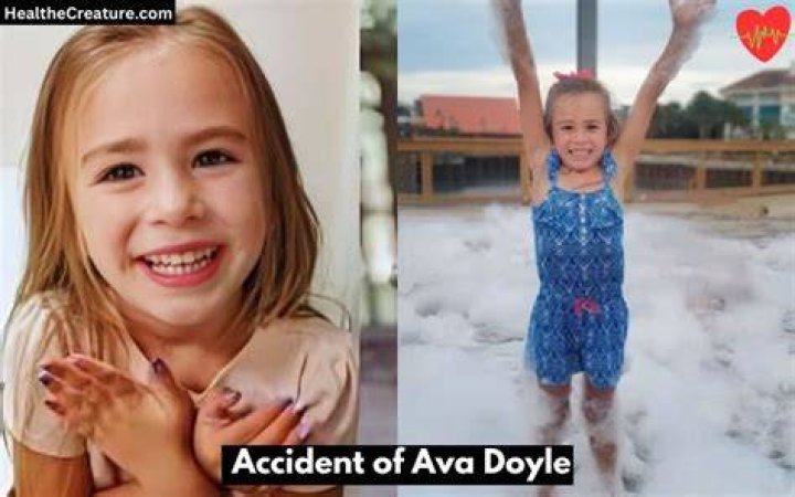 Ava Doyle Accident The Tragic Demise of Ava Doyle, A Heartbreaking
