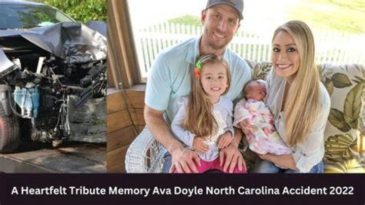 Ava Doyle Remembering A Life Cut Short In Midland, NC Tragic Accident