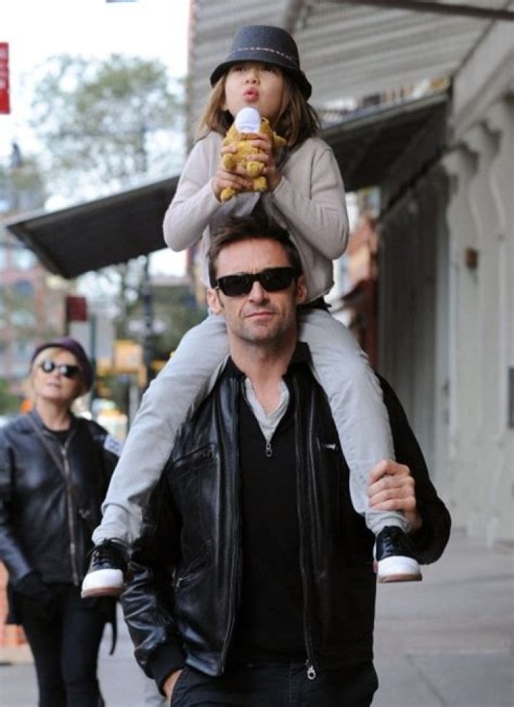 Ava Eliot Jackman, 13, Has a Perfect Relationship With her Father Hugh Jackman