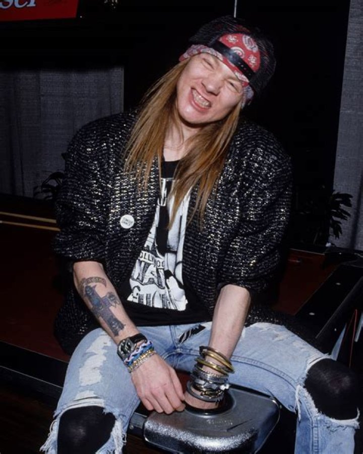 Axl Axl Rose Photo (17673577) Fanpop