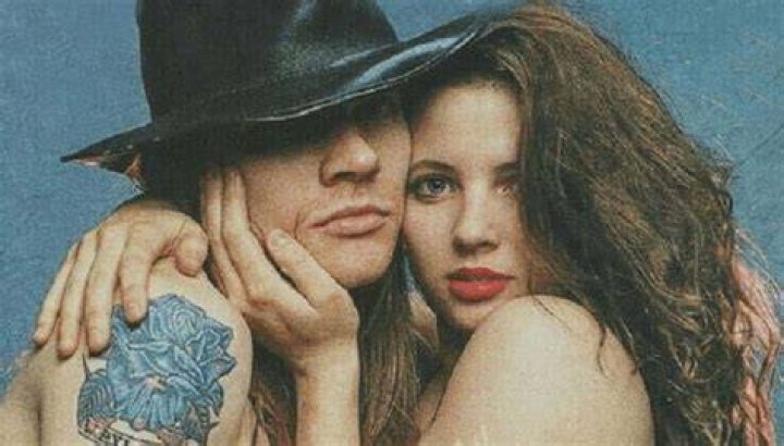 Axl Rose and Erin Everly Axl Rose Photo (13243158) Fanpop
