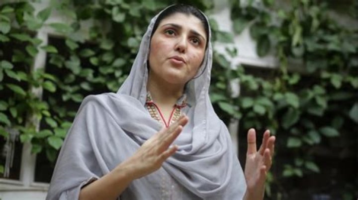 Ayesha Gulalai – Biography, Facts & Life Story