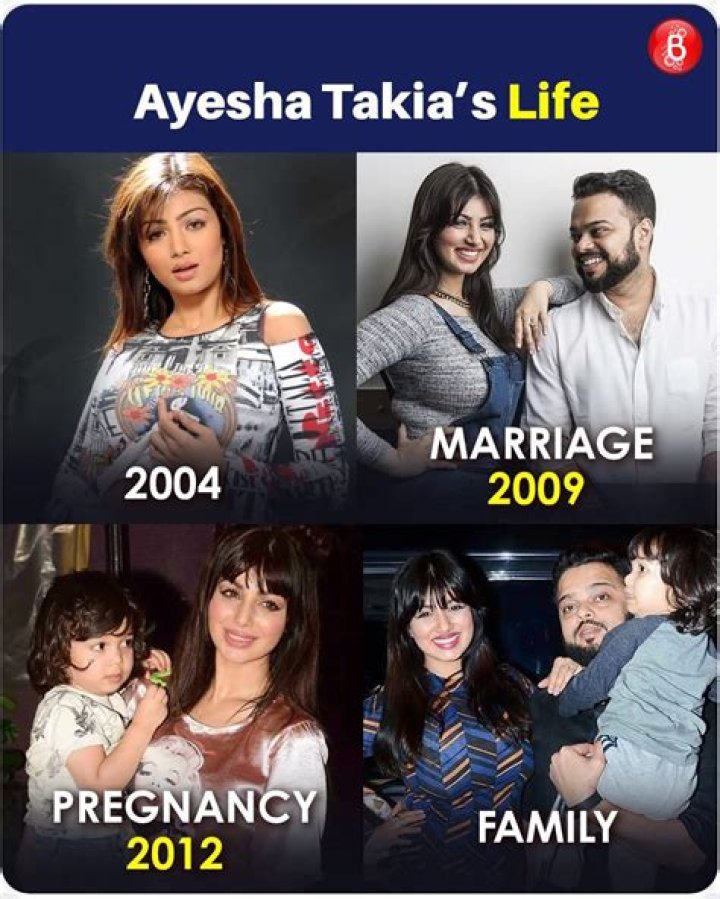 Ayesha Takia – Biography, Facts & Life Story