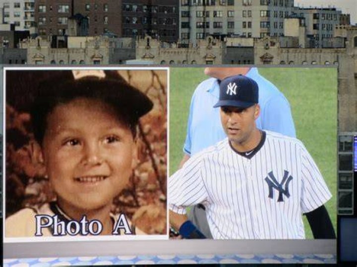 Baby bomber Derek Jeter's wife announces pregnancy