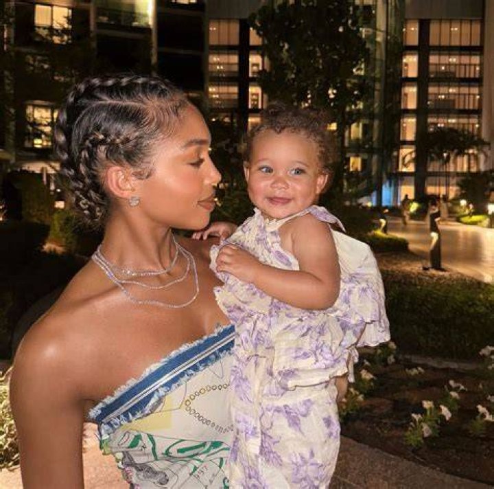 Baby Tyla & her mom Mom, Baby, H.e.r.