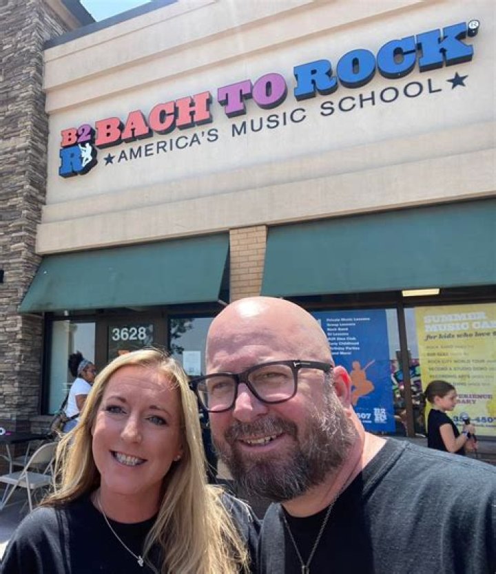 Bach To Rock Music School
