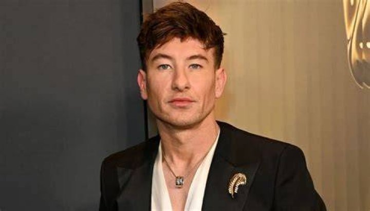 Barry Keoghan reveals who his Hollywood 'mother and father' are Goss.ie