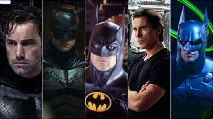 Batman Film Series