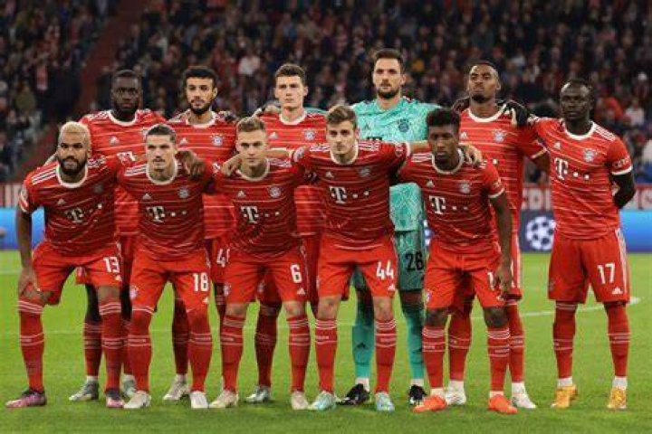 Bayern Munich players' wives and girlfriends in 2024 (photos)