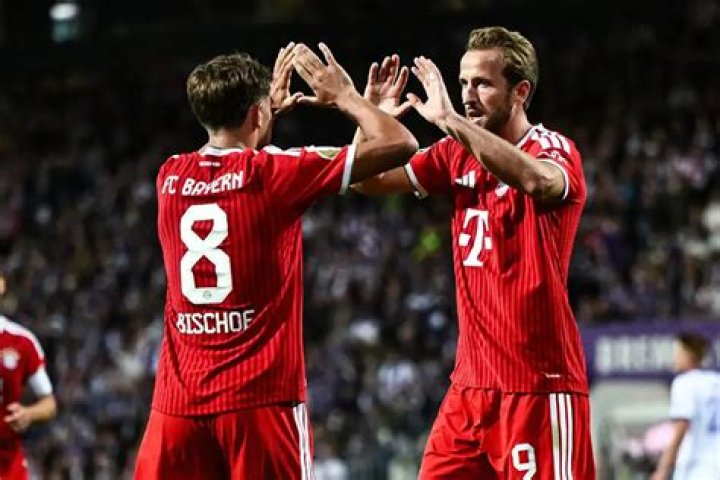Bayern Munich, Union Berlin