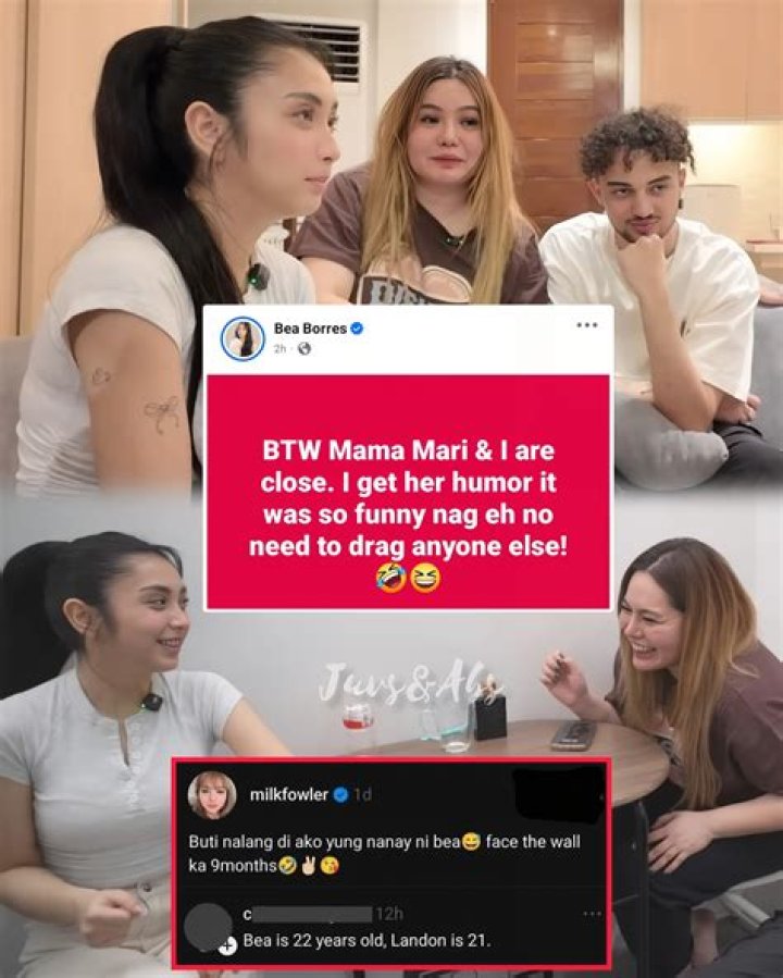 Bea Borres Viral Video & Scandal Instagram: Cheating Rumors