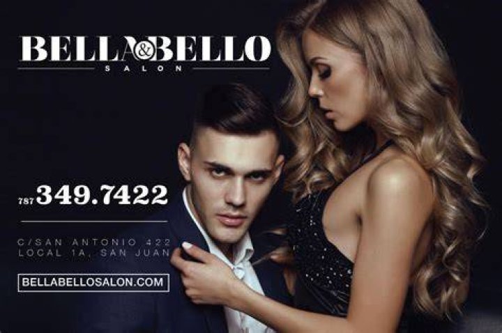 belloCelina Bello Salon