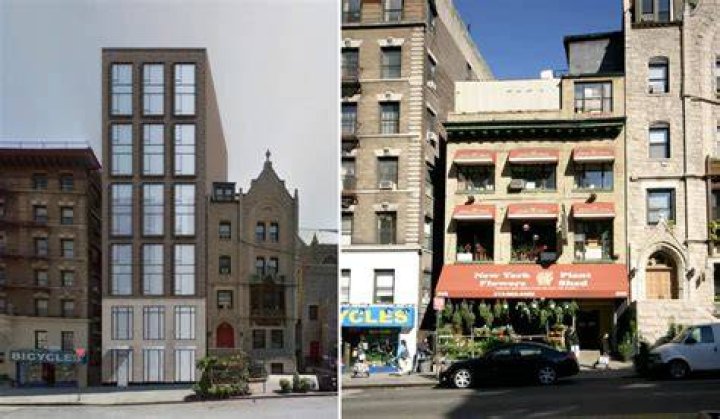 Beloved Upper West Side Flower Shop, Plant Shed, May Hit Chopping Block for Luxury Development