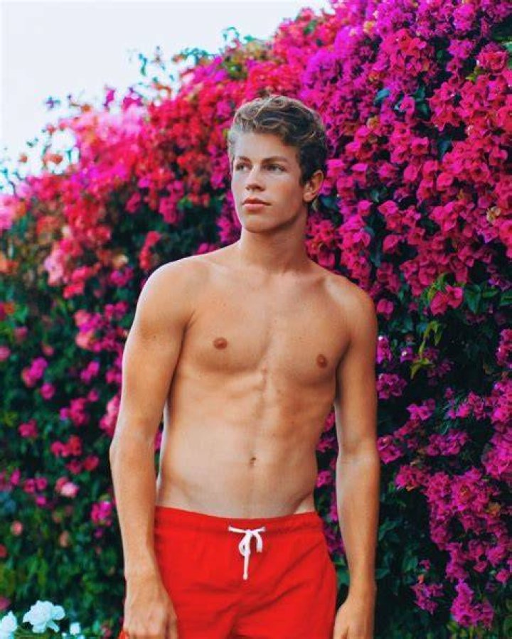 Ben Azelart Ben azelart, Cute teenage boys, Faces challenge