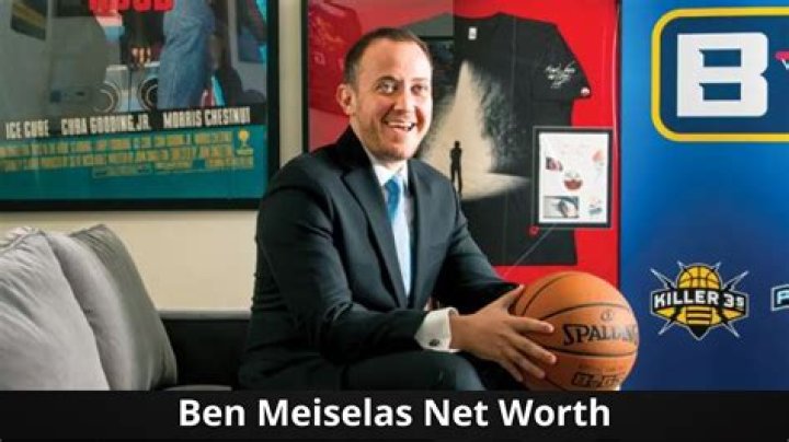 Ben Meiselas Net Worth 2024 Father, Age, Height & Wife