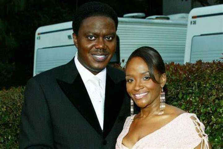 Bernie Mac&rsquo;S Wife Rhonda Mccullough Gets Married To Horace Gilmore