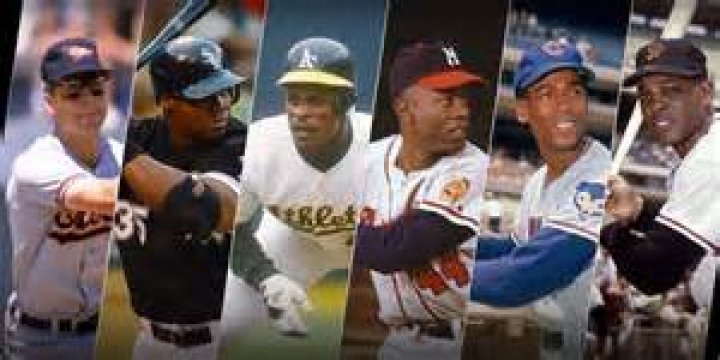 Best black baseball players of all time