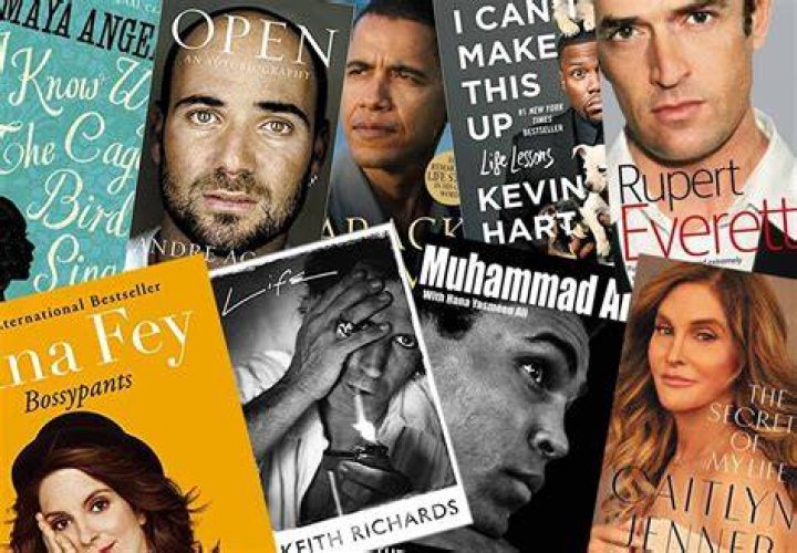 Best celebrity biographies and memoirs London Evening Standard
