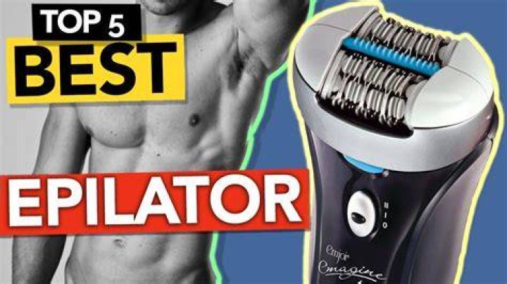 Best Epilator for Men Top 5 in 2020 A Smooth Life