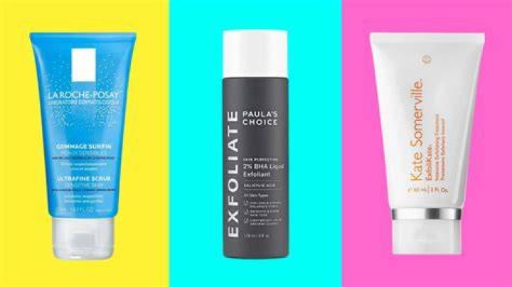 Best face exfoliator 2021 For acne, dry and sensitive skin The