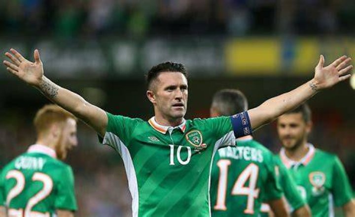 Best Irish soccer players 2023