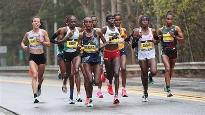 Best marathon runners worldwide