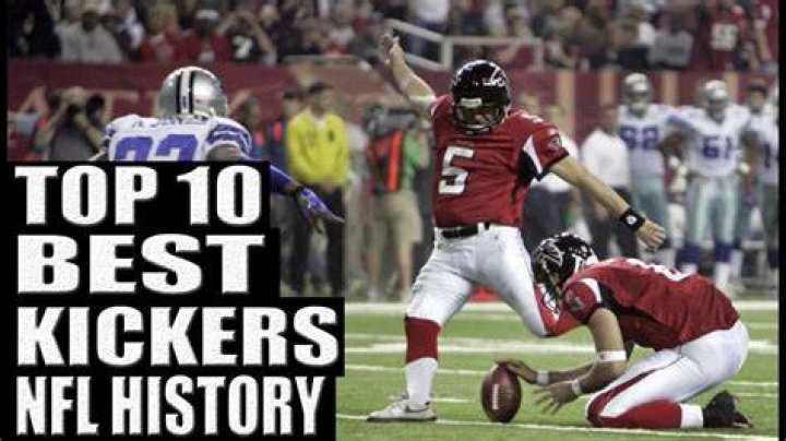 Best NFL kickers in history