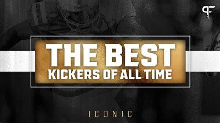 Best NFL kickers of all time, according to Reddit