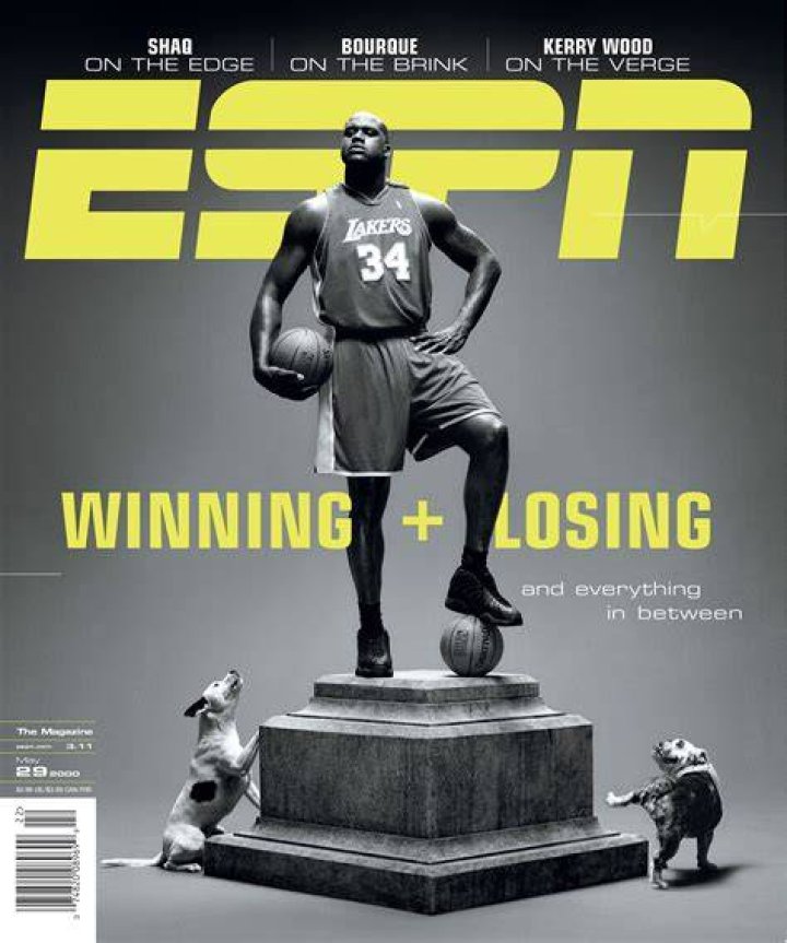 Best Of ESPN The Magazine's Body Issue