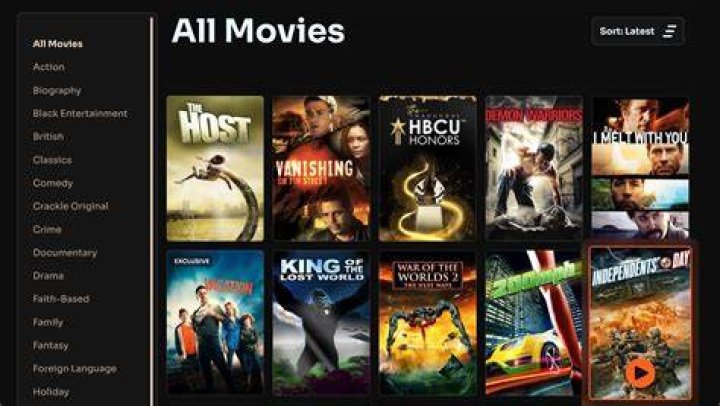 Best Site to Watch Movies Online For Free in 2020
