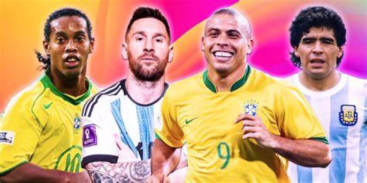 Best South American football team