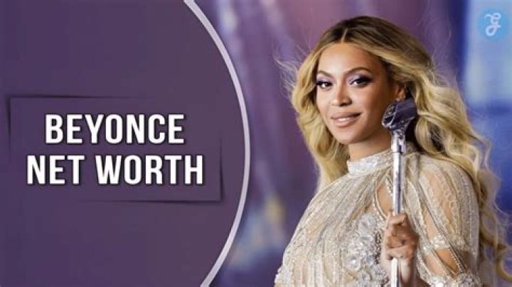 Beyoncé Net Worth [2023 Update] : Charity & Cars