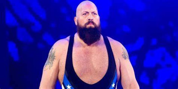 Big Show's Dad's Funeral Cropped