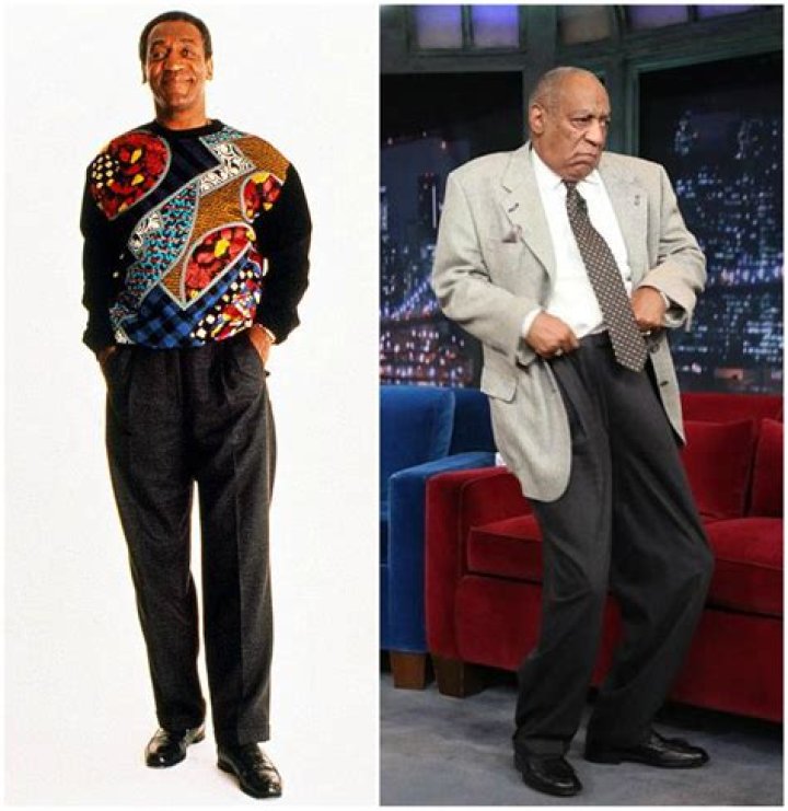 Bill Cosby Height