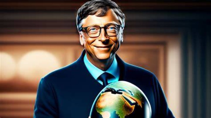 Bill Gates on the UN sustainable development goals being adopted today