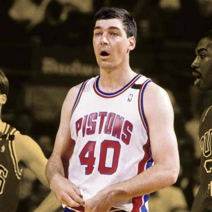Bill Laimbeer